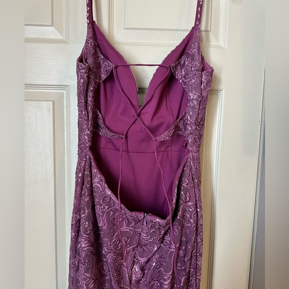 Size 12 Prom dress - Picture 7 of 10